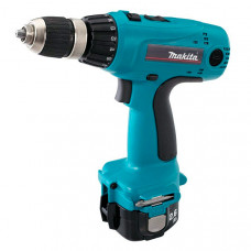 Аккумуляторная дрель-шуруповерт Makita 6337DWDE