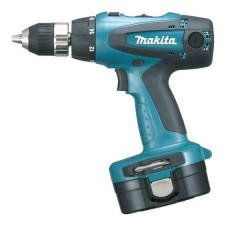 Аккумуляторная дрель-шуруповерт Makita 6347DWDE